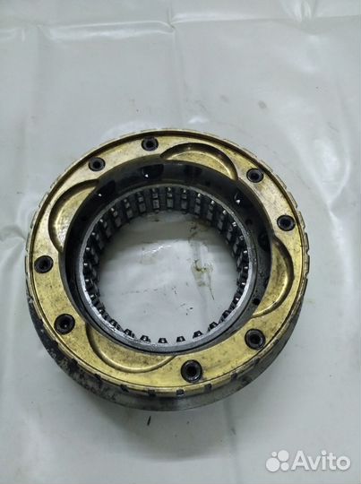 Синхронизатор кпп камаз