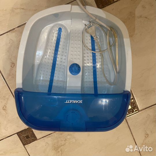 Массажер для ног Scarlett