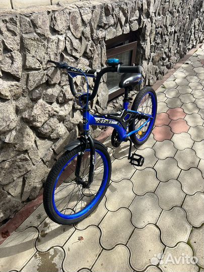 Детский велосипед бу