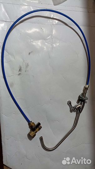 Кран для питьевой воды