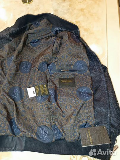 Питоновая куртка оригинал