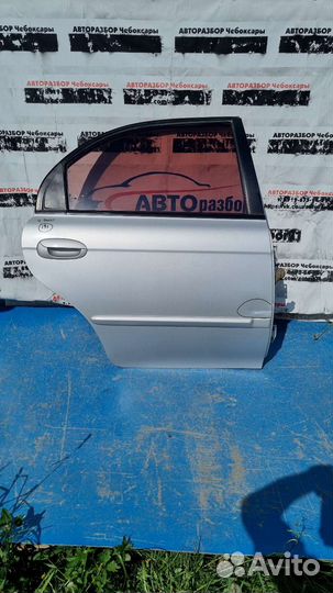 Дверь задняя правая для Кия спектра