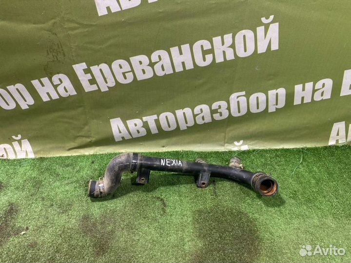 Трубка системы охлаждения Daewoo Nexia F16D3 2012