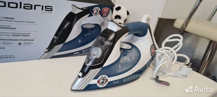 Утюг Polaris