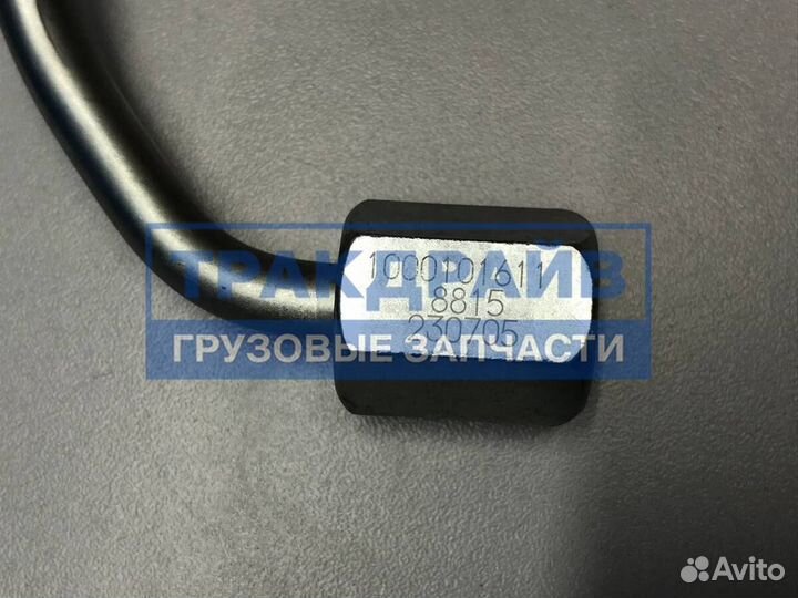 Трубка топливная высокого давления для грузовиков shacman X3000 X6000 с двигателем WP12 WP13