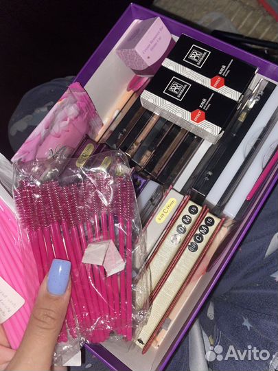 Набор для наращивания ресниц