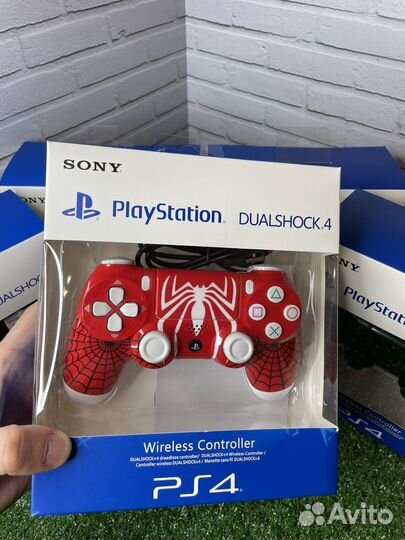 Джостик для ps4