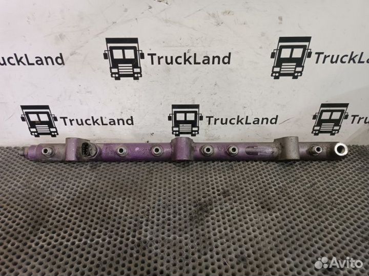 Топливная рейка Man Tgx