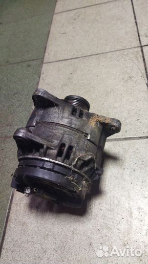 Название: генератор Bosch nissan Almera diesel