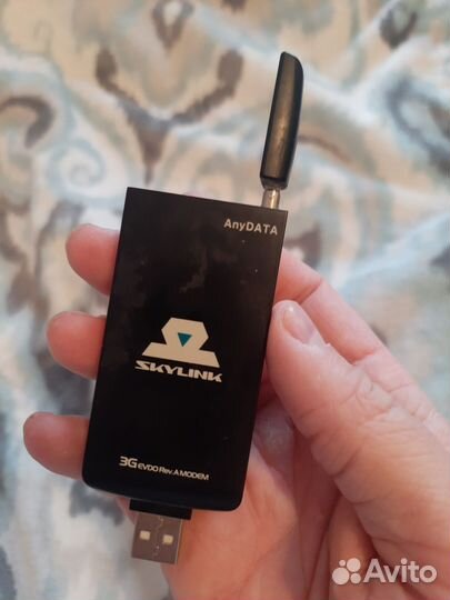 Модем cdma Anydata SkyLink