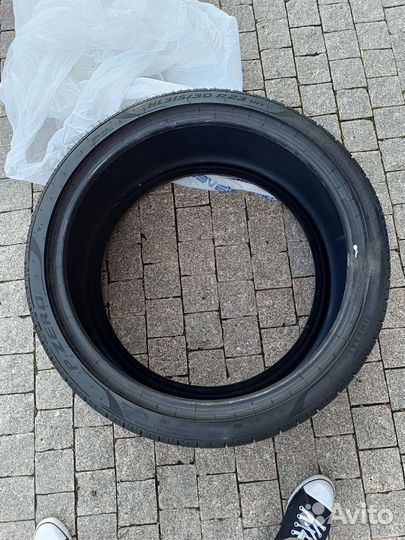 Pirelli P Zero 315/30 R23 108Y