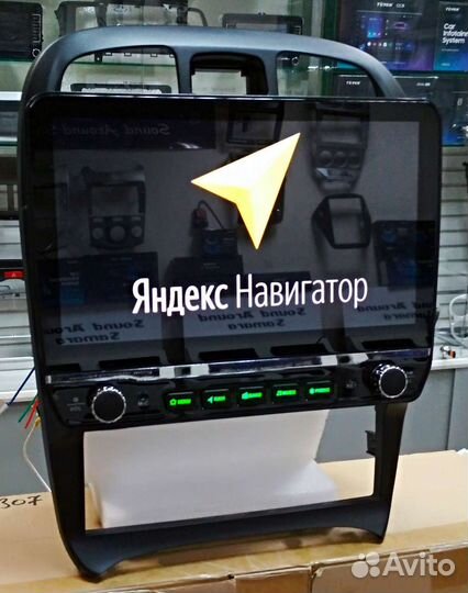 Hyundai Sonata EF магнитола Android эксклюзивная