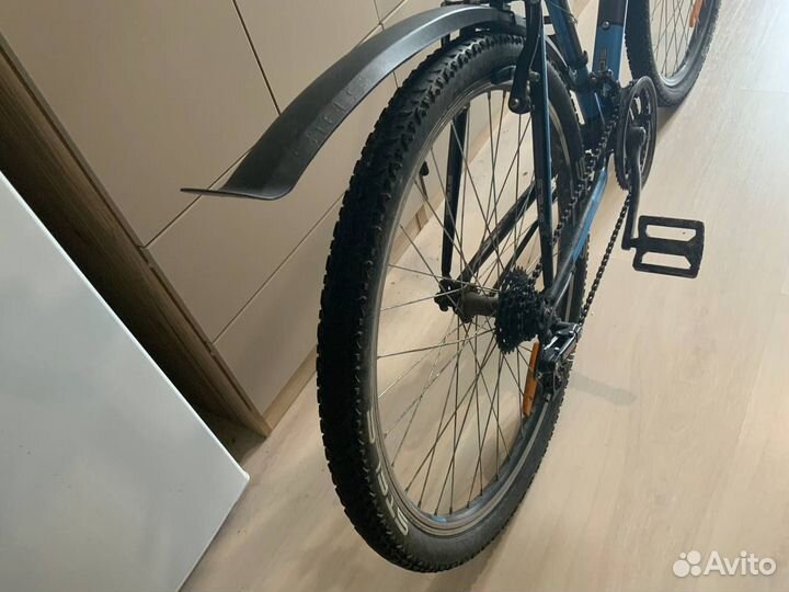 Велосипед Stels navigator 505
