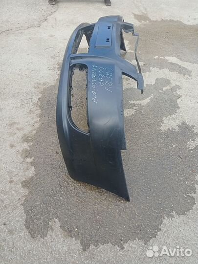 Бампер передний Chery Amulet (Corba )