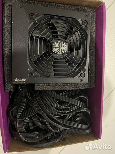 Блок питание на 750w