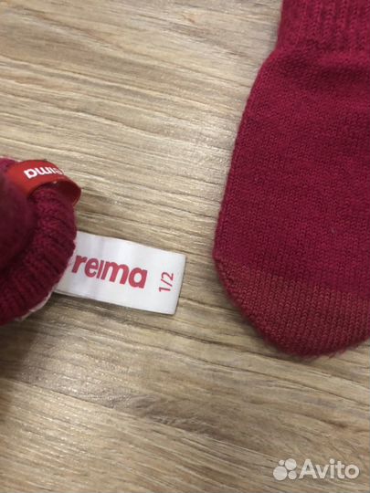 Варежки Reima