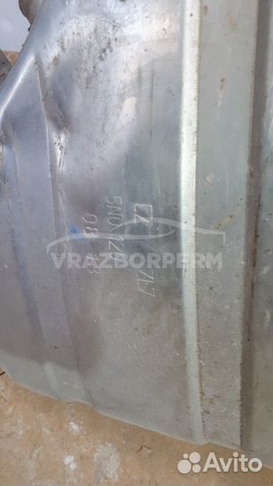 Глушитель зад. VW Tiguan