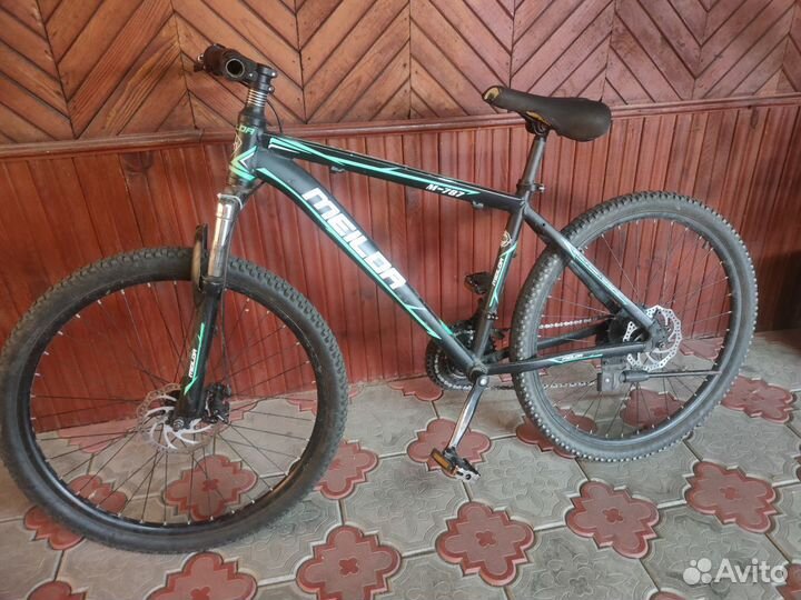 Велосипед для подростка