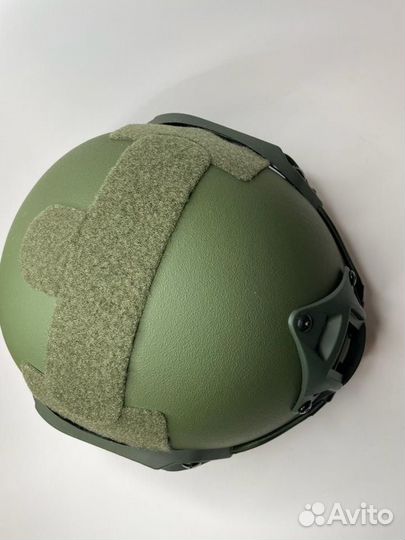 Тактический шлем с ушами vf125
