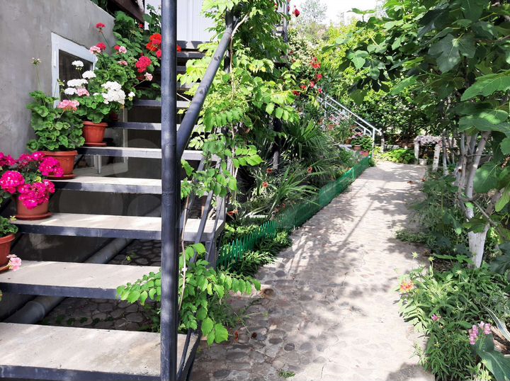 Коттедж 55 м² на участке 7 сот.