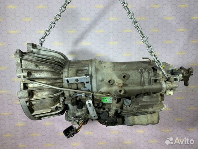 АКПП Opel Omega B X25DT 1995