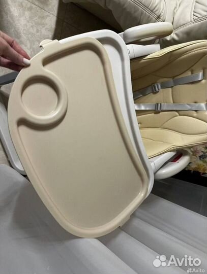 Стульчик для кормления Nuovita 2в1