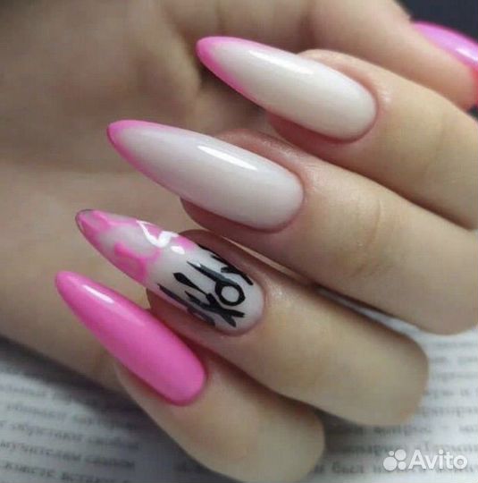 Покрытие гель лаком