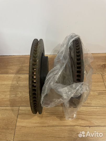 Тормозные диски camry70, rav4