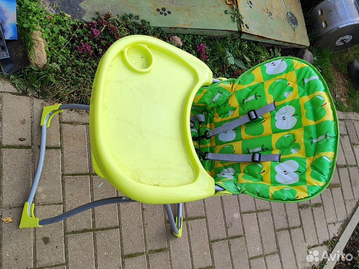 Кресло детское для кормления