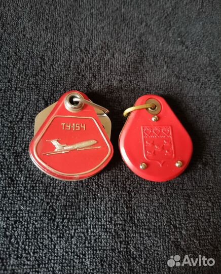 Нож - открывашка брелок СССР