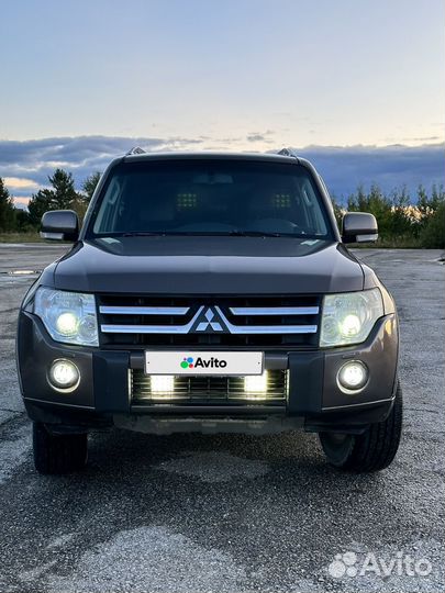 Mitsubishi Pajero 3.0 AT, 2011, 380 000 км