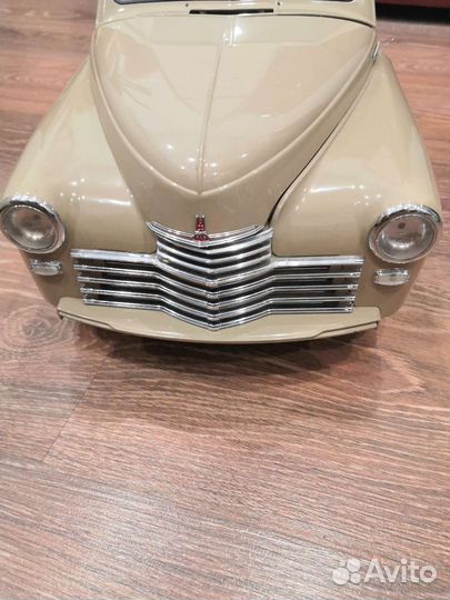 Модель машины Победа