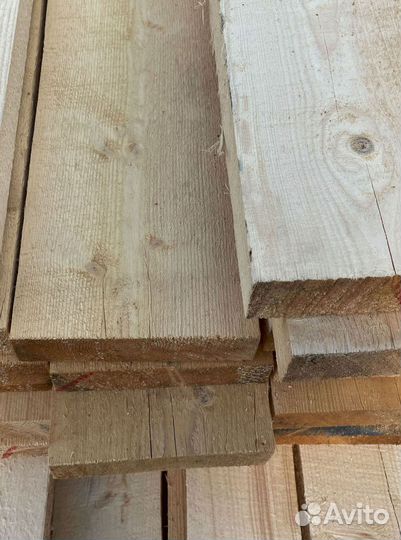 Пиломатериалы брус дока