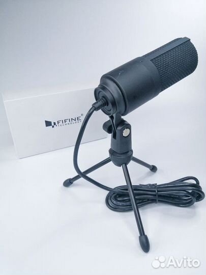 Убийца легенды Bm 800 - Fifine K669