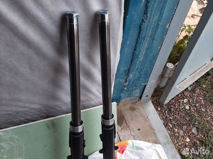 Вилка на Ява-350/638