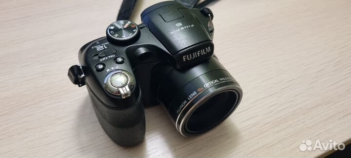 Фотоаппарат Fujifilm FinePix S1600