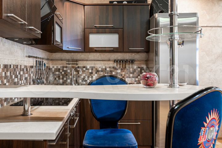 Квартира-студия, 38 м², 5/17 эт.