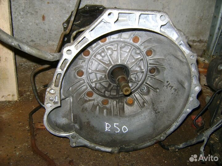 АКПП Ниссан Патфиндер Р50 Nissan Pathfinder R50