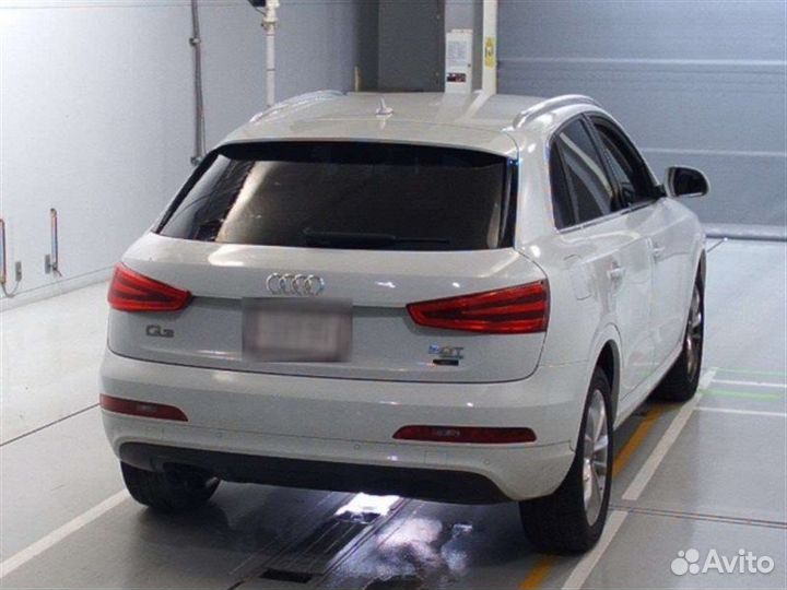Audi Q3 8U 2.0 CPS 2012 дорест. 2011—2014 Audi Q3