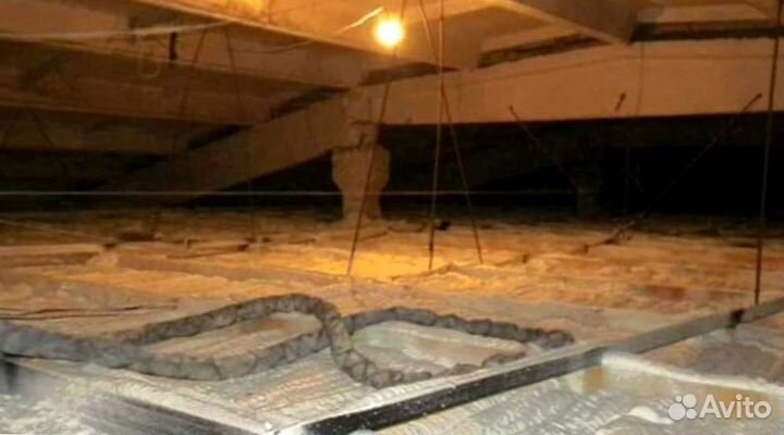 Утепление кровли дома пенополиуретаном (ппу)