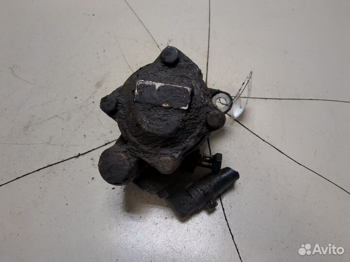 Гур Renault Master, 2001