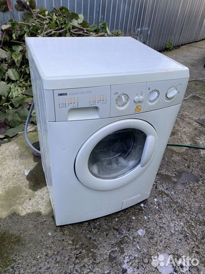 Стиральная машина Zanussi Aquacycle 1050 (FA 1032)