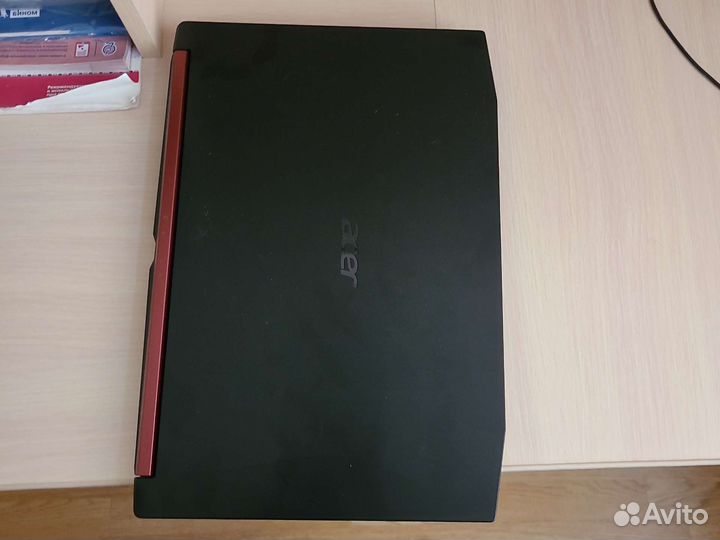 Ноутбук acer nitro 5