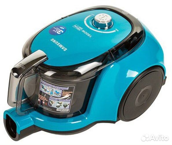 Пылесос samsung