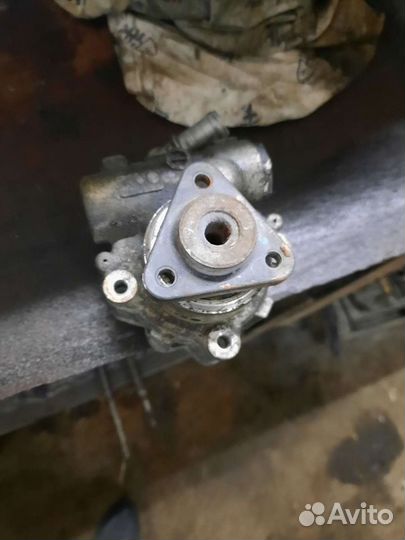 Гидроусилитель на газель