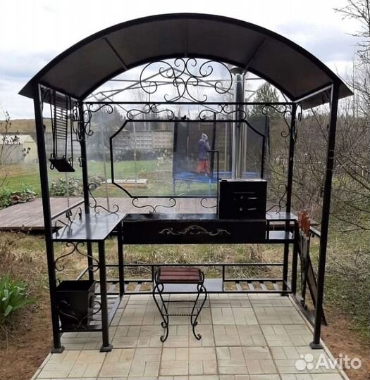 Мангал Лофт