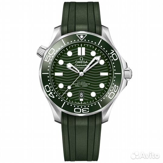 Новые Omega Seamaster Diver 300M