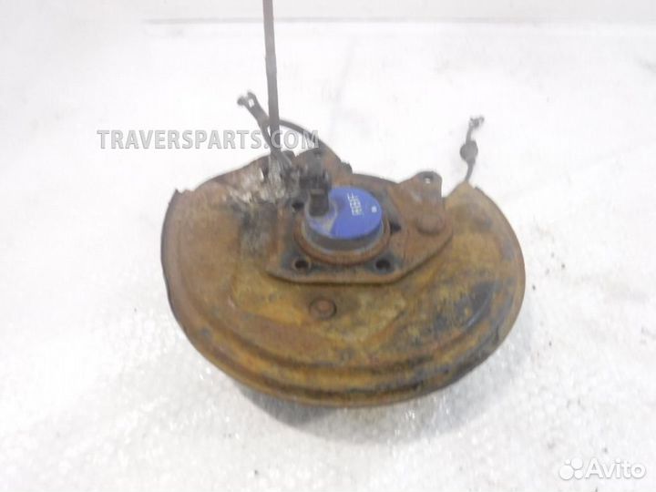 Ступица задняя Лифан Solano 2