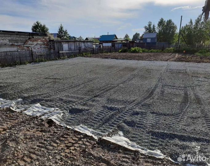 Услуги Экскаватора