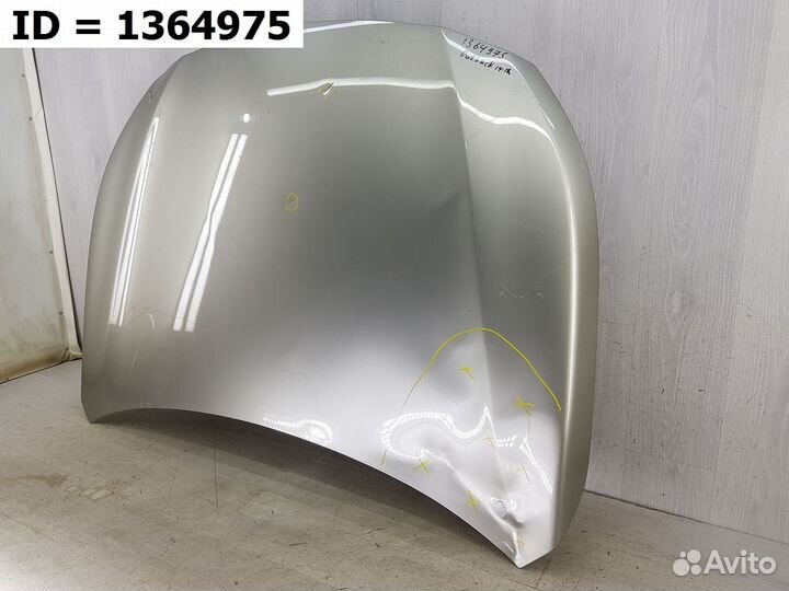 Капот Subaru Outback